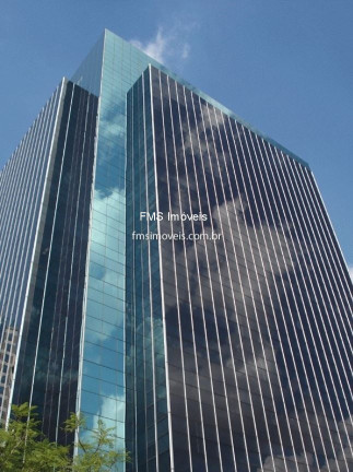 Sala Comercial para Alugar, 1.339 m² em Brooklin - São Paulo