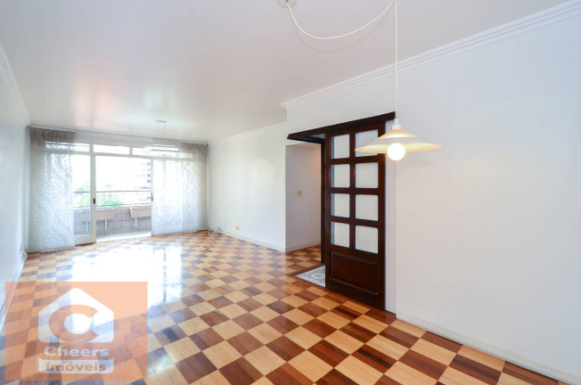Imagem Apartamento com 3 Quartos à Venda, 132 m² em Moema - São Paulo