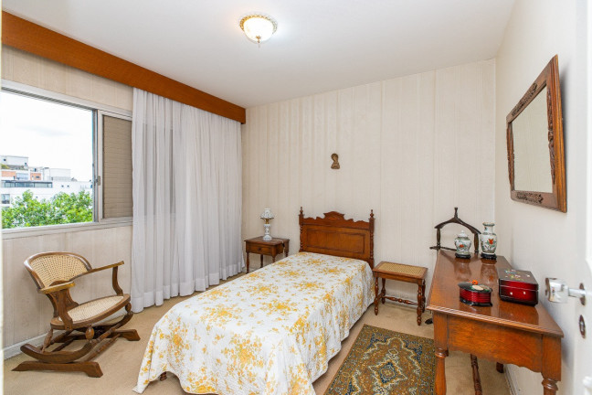 Imagem Apartamento com 4 Quartos à Venda, 164 m² em Brooklin Paulista - São Paulo