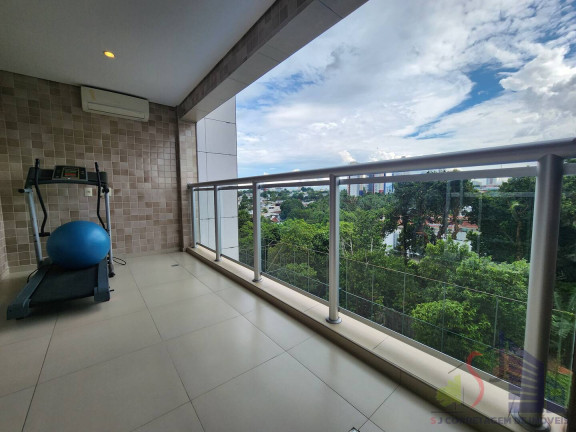 Imagem Apartamento com 3 Quartos à Venda, 133 m² em Adrianópolis - Manaus