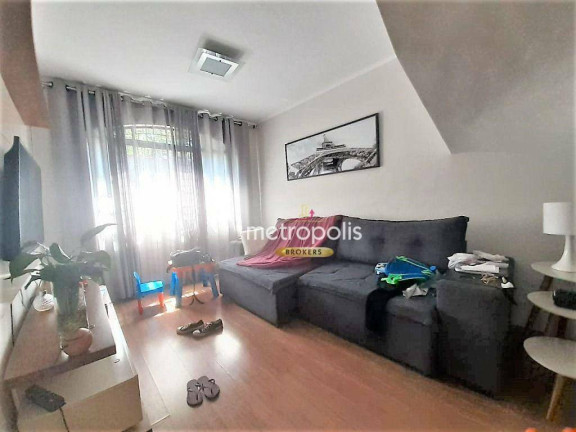 Imagem Sobrado com 3 Quartos à Venda, 128 m² em Santa Paula - São Caetano Do Sul