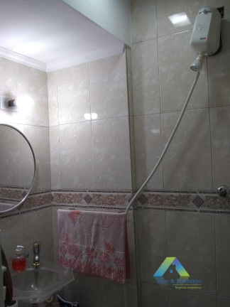 Imagem Apartamento com 2 Quartos à Venda, 59 m² em Vila Santo Estéfano - São Paulo