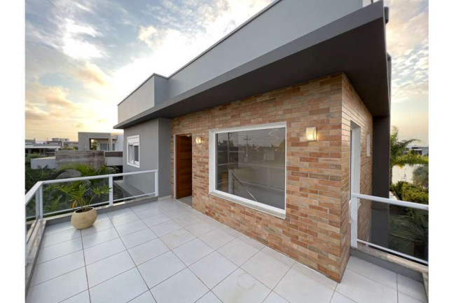 Imagem Casa de Condomínio com 3 Quartos à Venda, 201 m² em Centro - Xangri-lá Imagem Casa de Condomínio com 3 Quartos à Venda, 201 m² em Centro - Xangri-lá