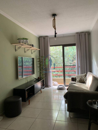 Apartamento com 2 Quartos à Venda, 62 m² em Vila Campo Grande - São Paulo