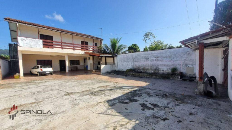 Imagem Sobrado com 3 Quartos para Alugar, 260 m² em Itanhaem - Itanhaém