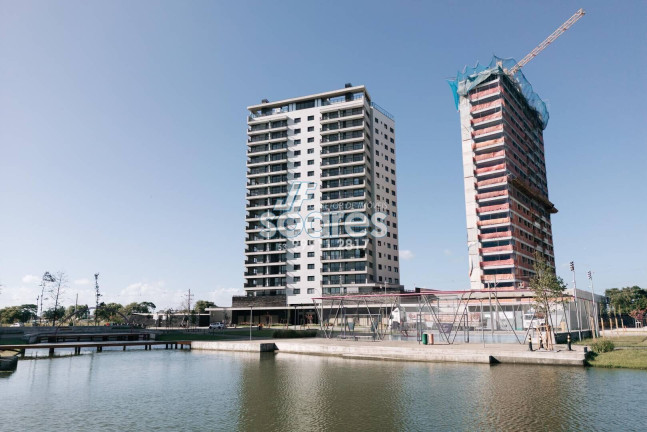 Imagem Apartamento com 2 Quartos à Venda, 92 m² em São Gonçalo - Pelotas