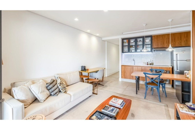 Imagem Apartamento com 1 Quarto à Venda, 69 m² em Vila Nova Conceição - São Paulo Imagem Apartamento com 1 Quarto à Venda, 69 m² em Vila Nova Conceição - São Paulo