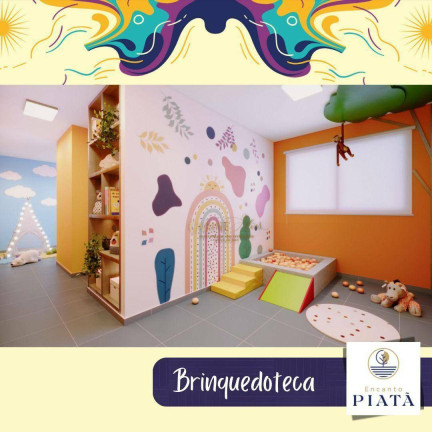 Imagem Apartamento com 2 Quartos à Venda, 38 m² em Piatã - Salvador