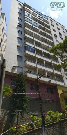 Apartamento com 2 Quartos à Venda, 66 m² em José Menino - Santos