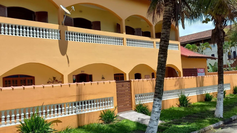 Imagem Sobrado com 4 Quartos à Venda, 400 m² em Marrocos - Itanhaém Imagem Sobrado com 4 Quartos à Venda, 400 m² em Marrocos - Itanhaém