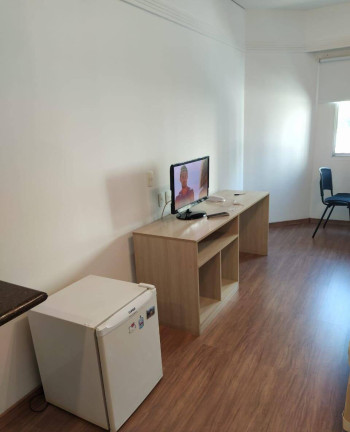 Imagem Apartamento com 1 Quarto à Venda, 28 m² em Indianópolis - São Paulo Imagem Apartamento com 1 Quarto à Venda, 28 m² em Indianópolis - São Paulo