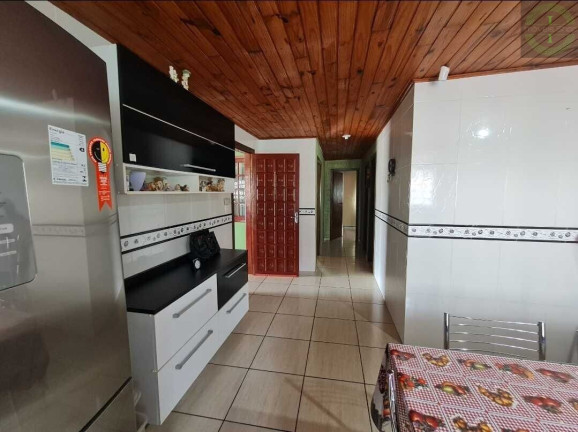 Imagem Casa com 4 Quartos à Venda, 248 m² em Contorno - Ponta Grossa