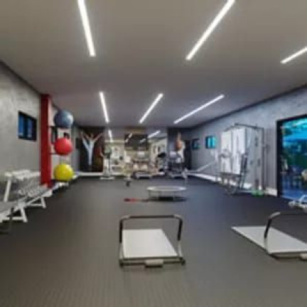 Imagem Apartamento com 3 Quartos à Venda, 78 m² em Parquelândia - Fortaleza