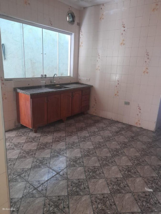 Imagem Casa com 3 Quartos à Venda, 110 m² em Vila Suíça - Santo André