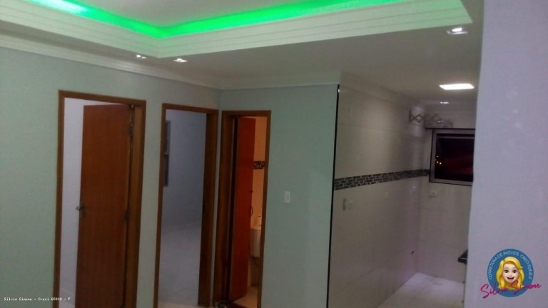 Apartamento com 1 Quarto à Venda, 50 m² em Centro - São Vicente