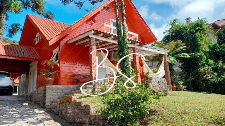 Imagem Casa com 3 Quartos à Venda, em Santa Terezinha - Canela Imagem Casa com 3 Quartos à Venda, em Santa Terezinha - Canela