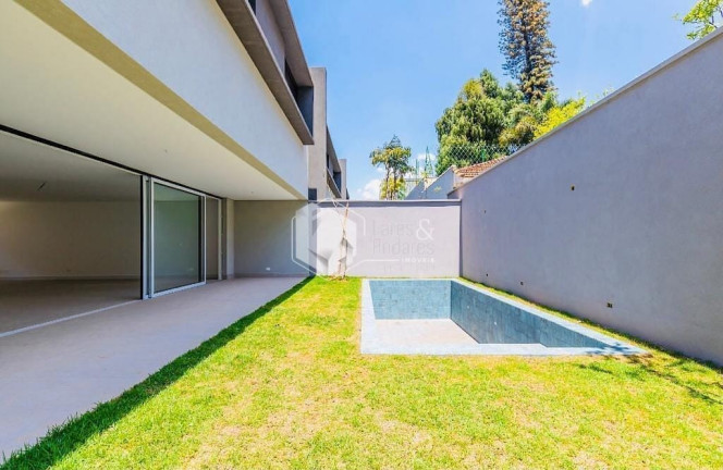 Imagem Casa com 4 Quartos à Venda, 401 m² em Campo Belo - São Paulo Imagem Casa com 4 Quartos à Venda, 401 m² em Campo Belo - São Paulo