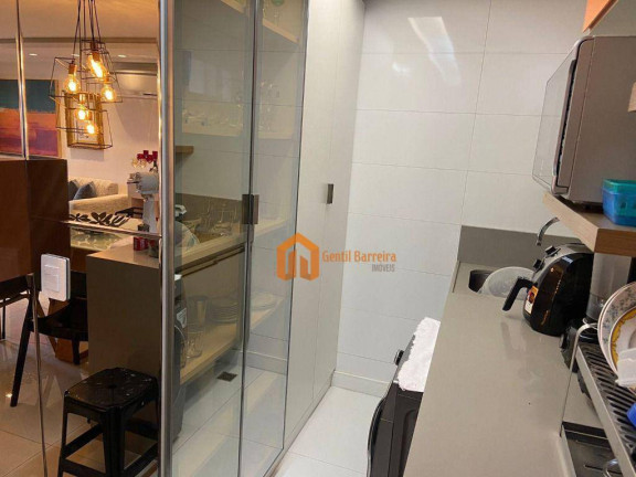 Imagem Apartamento com 3 Quartos à Venda, 72 m² em Aldeota - Fortaleza