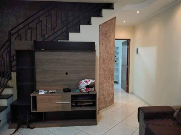 Imagem Sobrado com 4 Quartos à Venda, 380 m² em Parque São Cristóvão - Taubaté