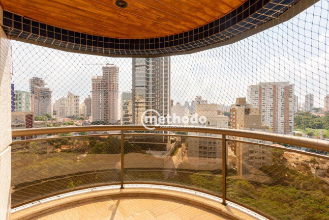 Imagem Cobertura com 3 Quartos à Venda, 320 m² em Cambuí - Campinas