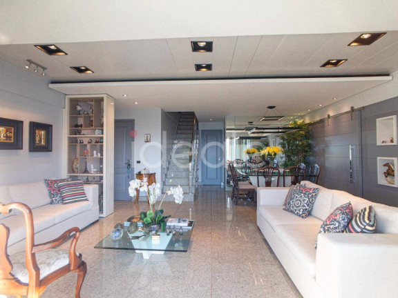 Imagem Cobertura com 3 Quartos à Venda, 264 m² em Barra Da Tijuca - Rio De Janeiro Imagem Cobertura com 3 Quartos à Venda, 264 m² em Barra Da Tijuca - Rio De Janeiro