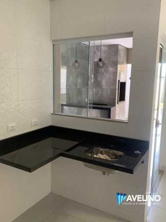 Imagem Casa com 3 Quartos à Venda, 93 m² em Jardim Itamaracá - Campo Grande