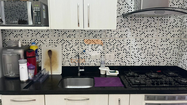 Imagem Apartamento com 2 Quartos à Venda, 45 m² em Centro  - Diadema