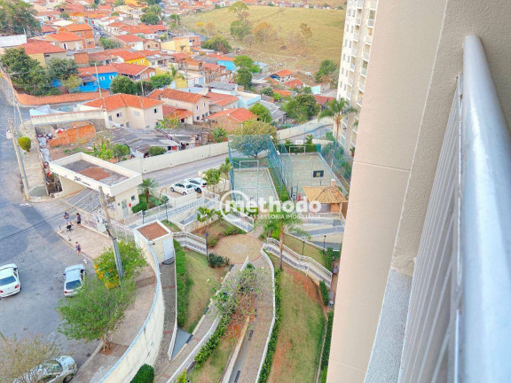 Apartamento com 2 Quartos à Venda, 60 m² em Parque Brasília - Campinas