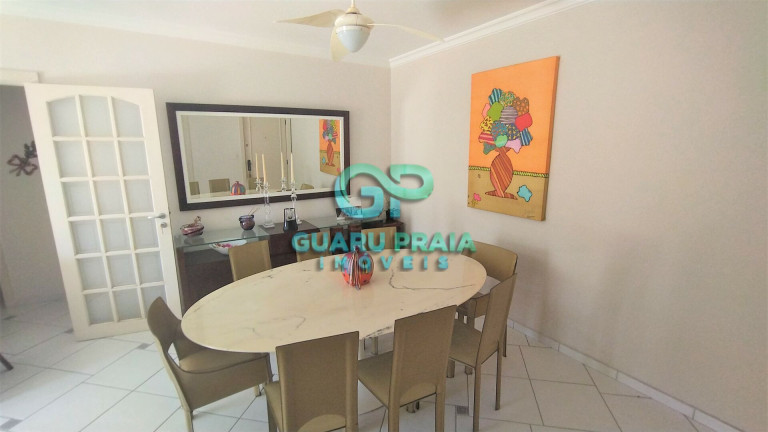 Imagem Apartamento com 3 Quartos para Alugar, 100 m² em Enseada - Guarujá