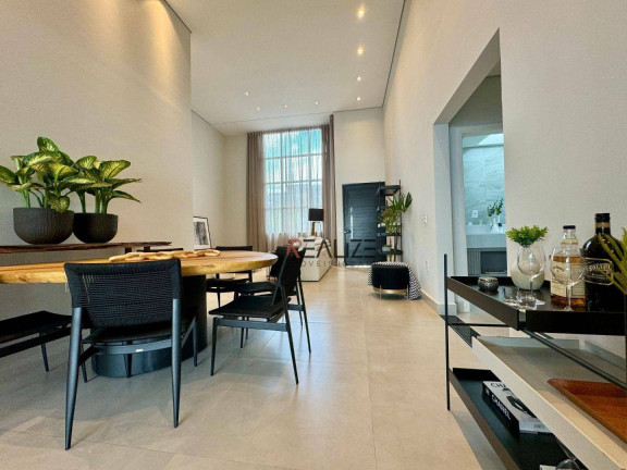 Imagem Casa com 4 Quartos à Venda, 259 m² em Condomínio Maison Du Parc - Indaiatuba Imagem Casa com 4 Quartos à Venda, 259 m² em Condomínio Maison Du Parc - Indaiatuba