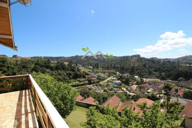 Imagem Casa com 3 Quartos à Venda, 240 m² em Vila Nova Suíça - Campos Do Jordão