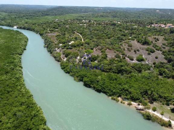 Imagem Terreno à Venda, 36.000 m² em Barra De Itariri - Conde Imagem Terreno à Venda, 36.000 m² em Barra De Itariri - Conde
