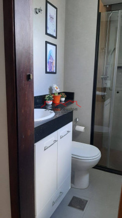Imagem Apartamento com 2 Quartos à Venda, 55 m² em Jardim Promissão - São Paulo