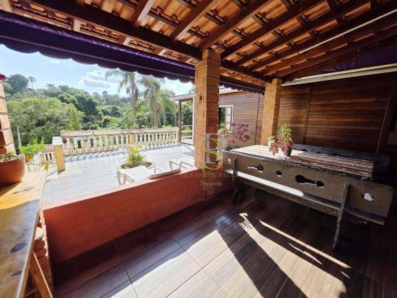 Imagem Chácara com 6 Quartos à Venda, 490 m² em Jundiaizinho - Mairiporã Imagem Chácara com 6 Quartos à Venda, 490 m² em Jundiaizinho - Mairiporã