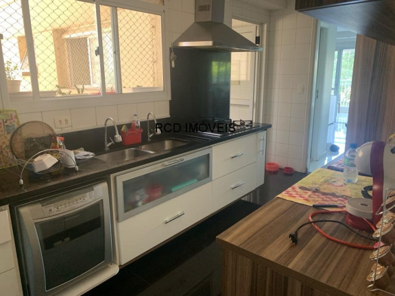 Imagem Apartamento com 3 Quartos à Venda, 134 m² em Jardim Olympia - São Paulo