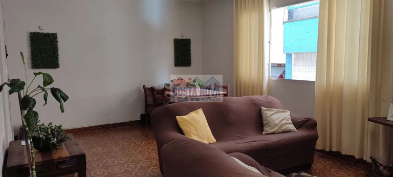 Imagem Apartamento com 1 Quarto para Alugar, 76 m² em Tupi - Praia Grande Imagem Apartamento com 1 Quarto para Alugar, 76 m² em Tupi - Praia Grande