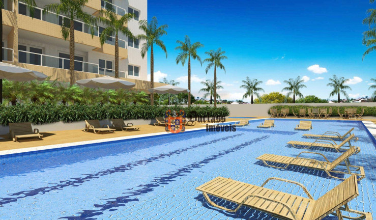 Imagem Apartamento com 3 Quartos à Venda, 105 m² em Vila Alzira - Guarujá Imagem Apartamento com 3 Quartos à Venda, 105 m² em Vila Alzira - Guarujá