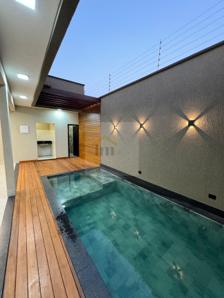 Imagem Casa com 3 Quartos à Venda, 187 m² em Residencial Barravento - Goiânia