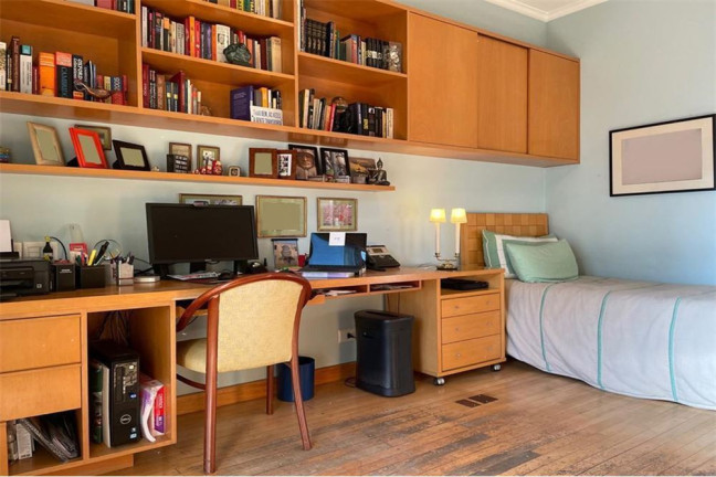 Imagem Apartamento com 4 Quartos à Venda, 280 m² em Higienópolis - São Paulo