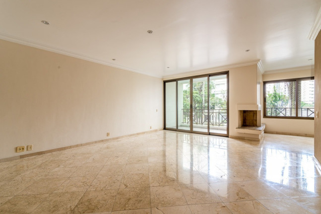 Imagem Apartamento com 4 Quartos à Venda, 180 m² em Brooklin - São Paulo Imagem Apartamento com 4 Quartos à Venda, 180 m² em Brooklin - São Paulo