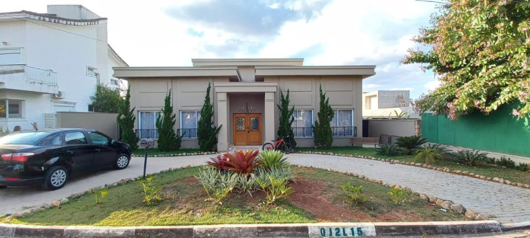 Imagem Casa com 4 Quartos à Venda, 405 m² em Parque Reserva Fazenda Imperial - Sorocaba Imagem Casa com 4 Quartos à Venda, 405 m² em Parque Reserva Fazenda Imperial - Sorocaba