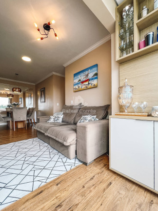 Imagem Apartamento com 3 Quartos à Venda, 80 m² em Itacolomi - Balneário Piçarras
