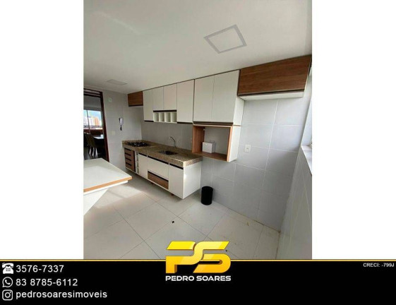 Imagem Apartamento com 3 Quartos à Venda, 88 m² em Aeroclube - João Pessoa Imagem Apartamento com 3 Quartos à Venda, 88 m² em Aeroclube - João Pessoa