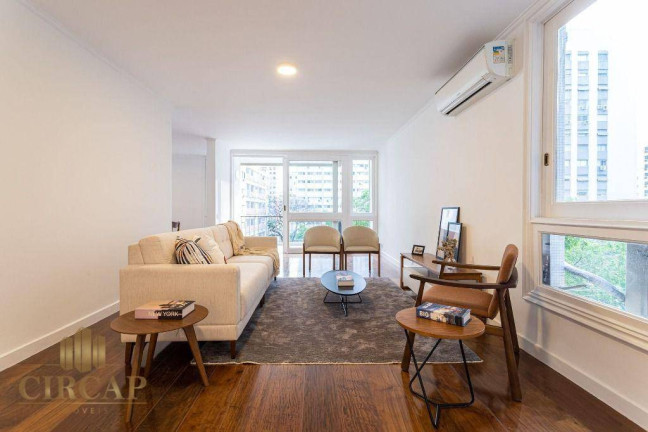 Imagem Apartamento com 3 Quartos à Venda, 198 m² em Jardim Paulista - São Paulo Imagem Apartamento com 3 Quartos à Venda, 198 m² em Jardim Paulista - São Paulo