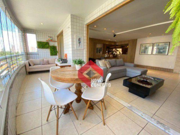 Imagem Apartamento com 4 Quartos à Venda, 139 m² em Guararapes - Fortaleza Imagem Apartamento com 4 Quartos à Venda, 139 m² em Guararapes - Fortaleza