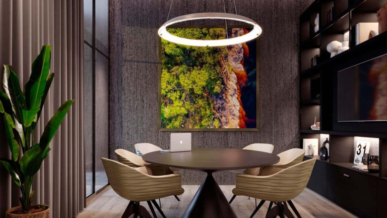 Imagem Apartamento com 4 Quartos à Venda, 149 m² em Gutierrez - Belo Horizonte