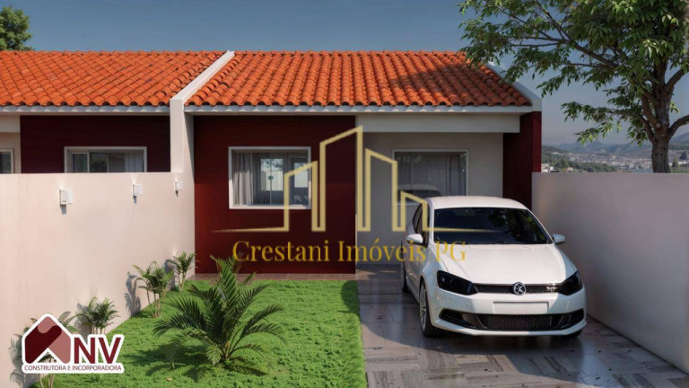 Imagem Casa com 2 Quartos à Venda,  em Bairro Neves - Ponta Grossa
