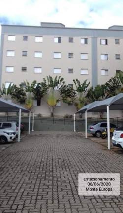 Imagem Apartamento com 2 Quartos à Venda, 45 m² em Recreio São Judas Tadeu - São Carlos Imagem Apartamento com 2 Quartos à Venda, 45 m² em Recreio São Judas Tadeu - São Carlos