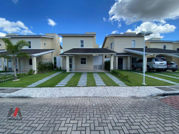 Imagem Casa com 3 Quartos à Venda, 241 m² em Coité - Eusébio Imagem Casa com 3 Quartos à Venda, 241 m² em Coité - Eusébio