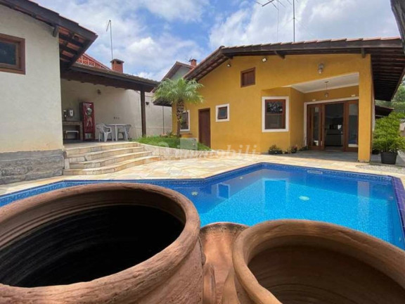 Casa com 3 Quartos à Venda, 361 m² em Granja Viana Ii - Cotia